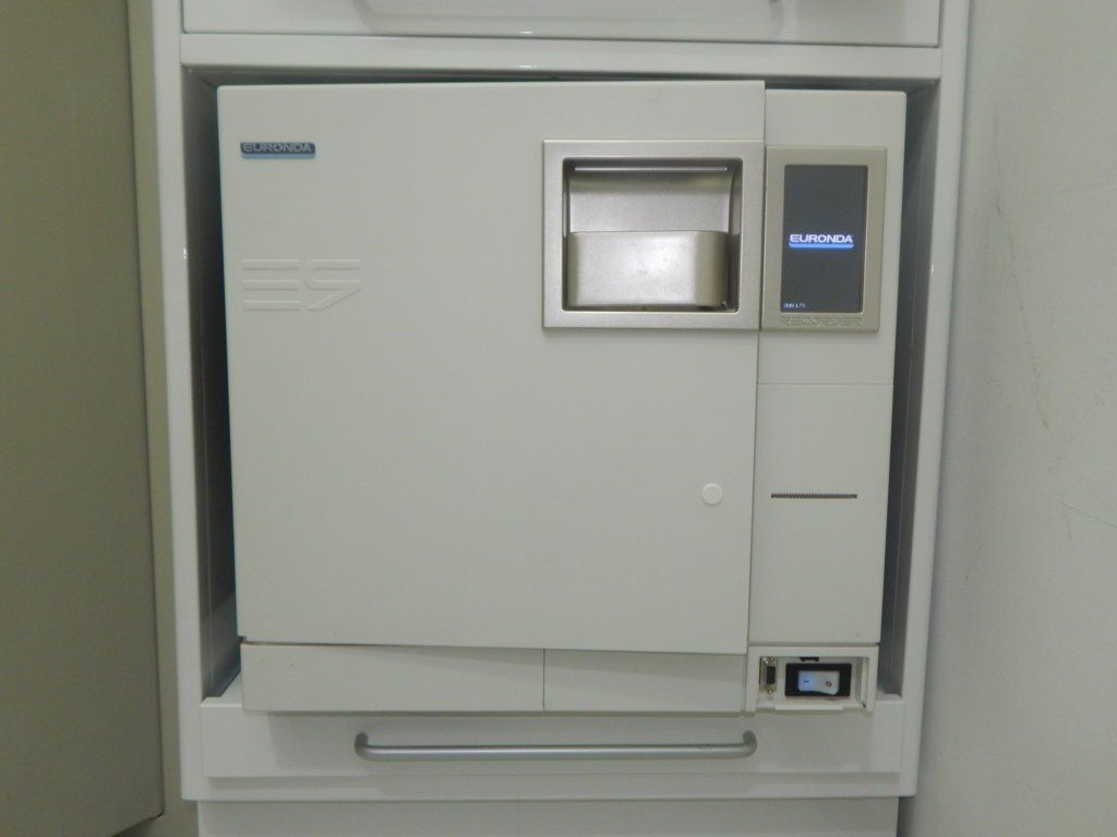 macchinario per dentisti