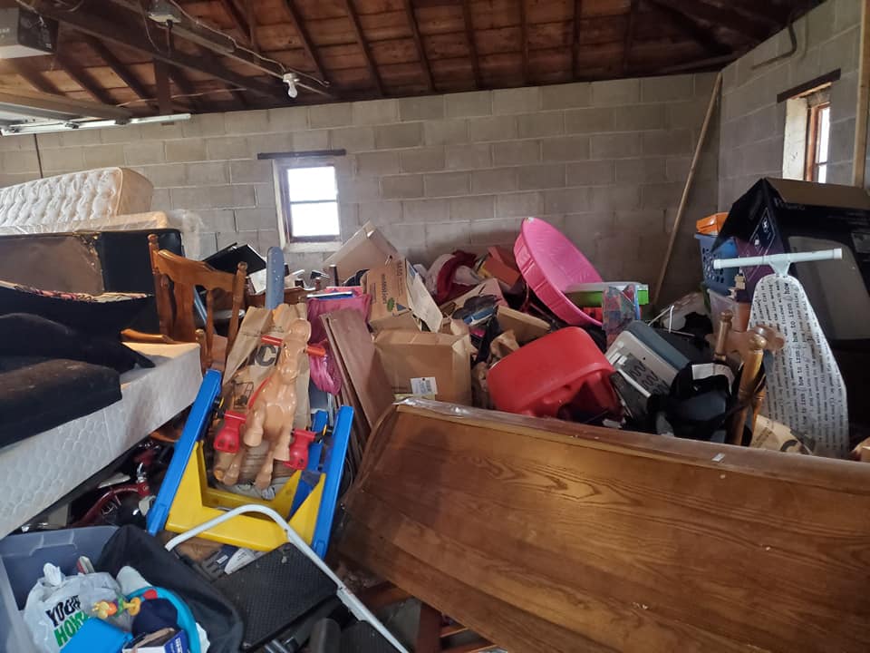 Removing Old Stuff — Minneapolis, MN — Eddie's Junk Removal