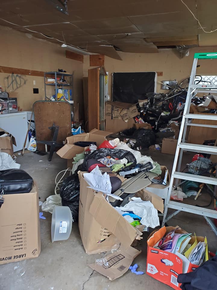 Pile of Garbage — Minneapolis, MN — Eddie's Junk Removal