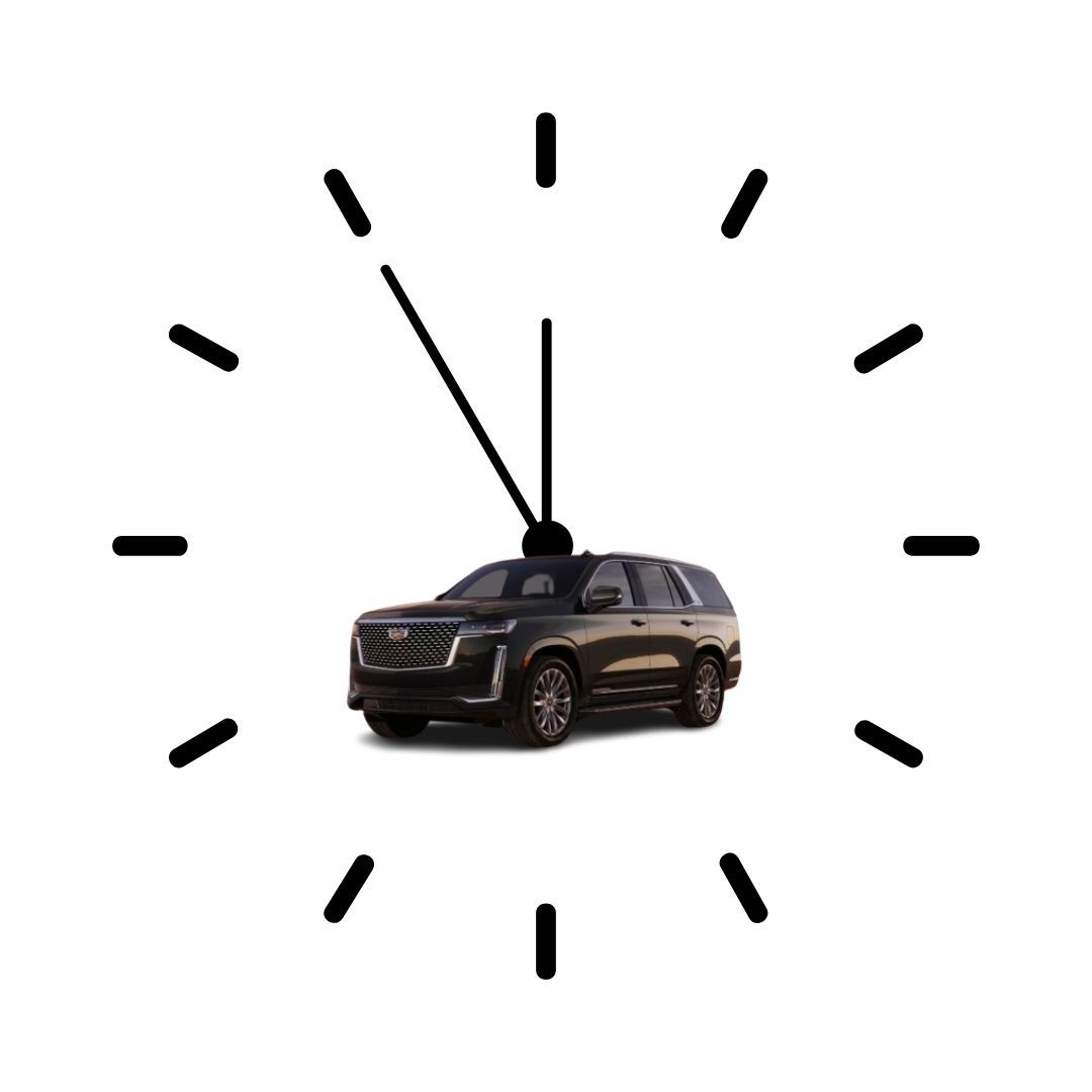 Count on us for punctuality and reliability with our on-time pick-up and drop-off service