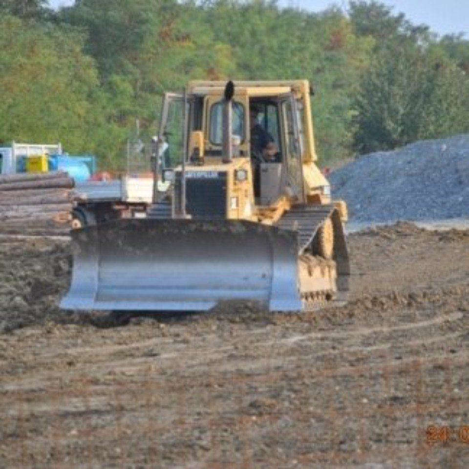 Scavi per attraversamenti stradali