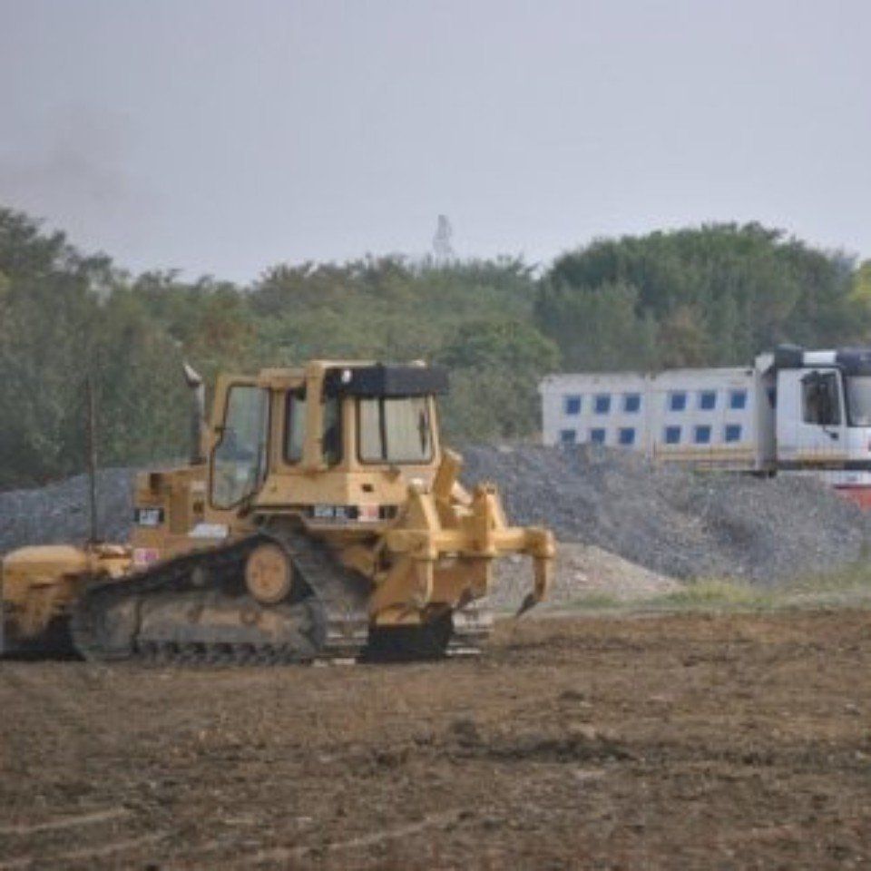 Completamento di sottofondi stradali