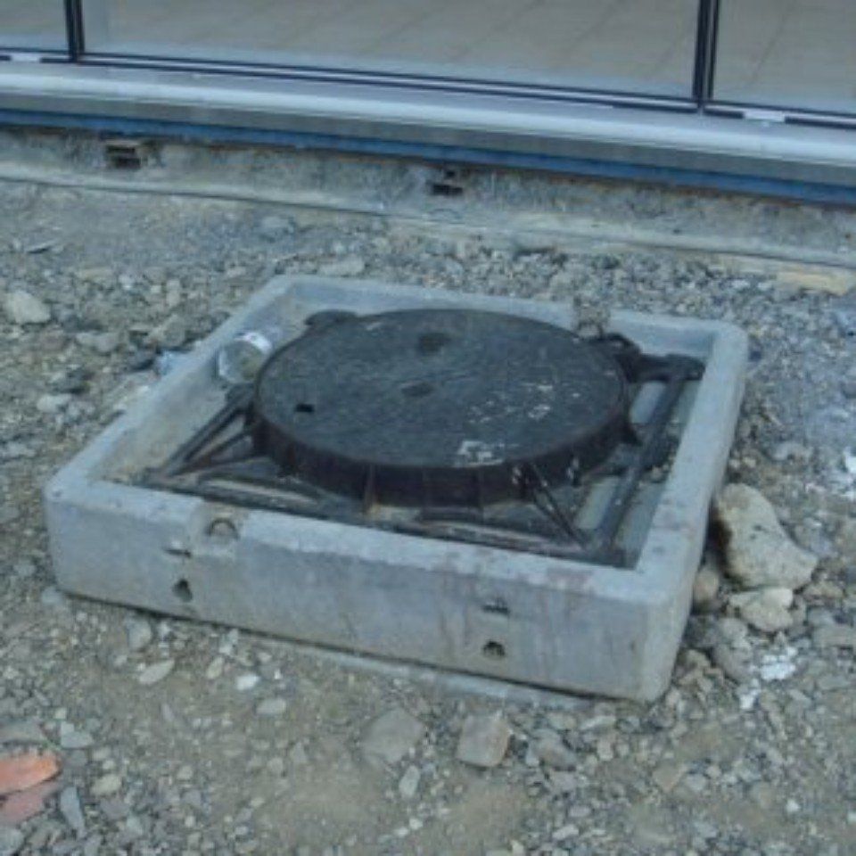 Realizzazione di fognature