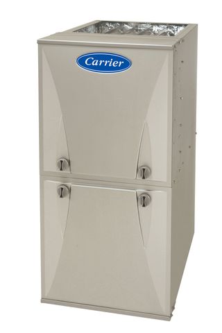 Carrier Comfort 90 Furnace — Hartselle, AL — G & L Heating & Cooling, LLC