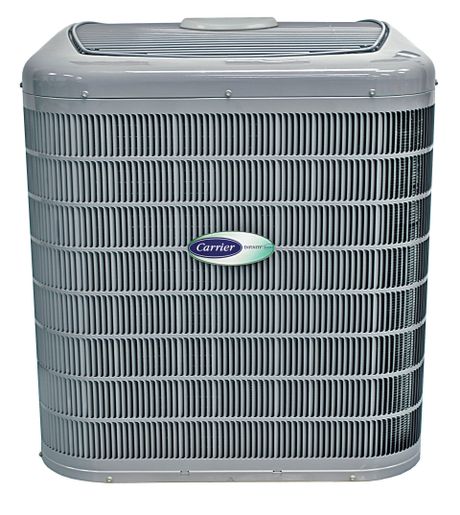 Carrier Puron Air Conditioner — Hartselle, AL — G & L Heating & Cooling, LLC