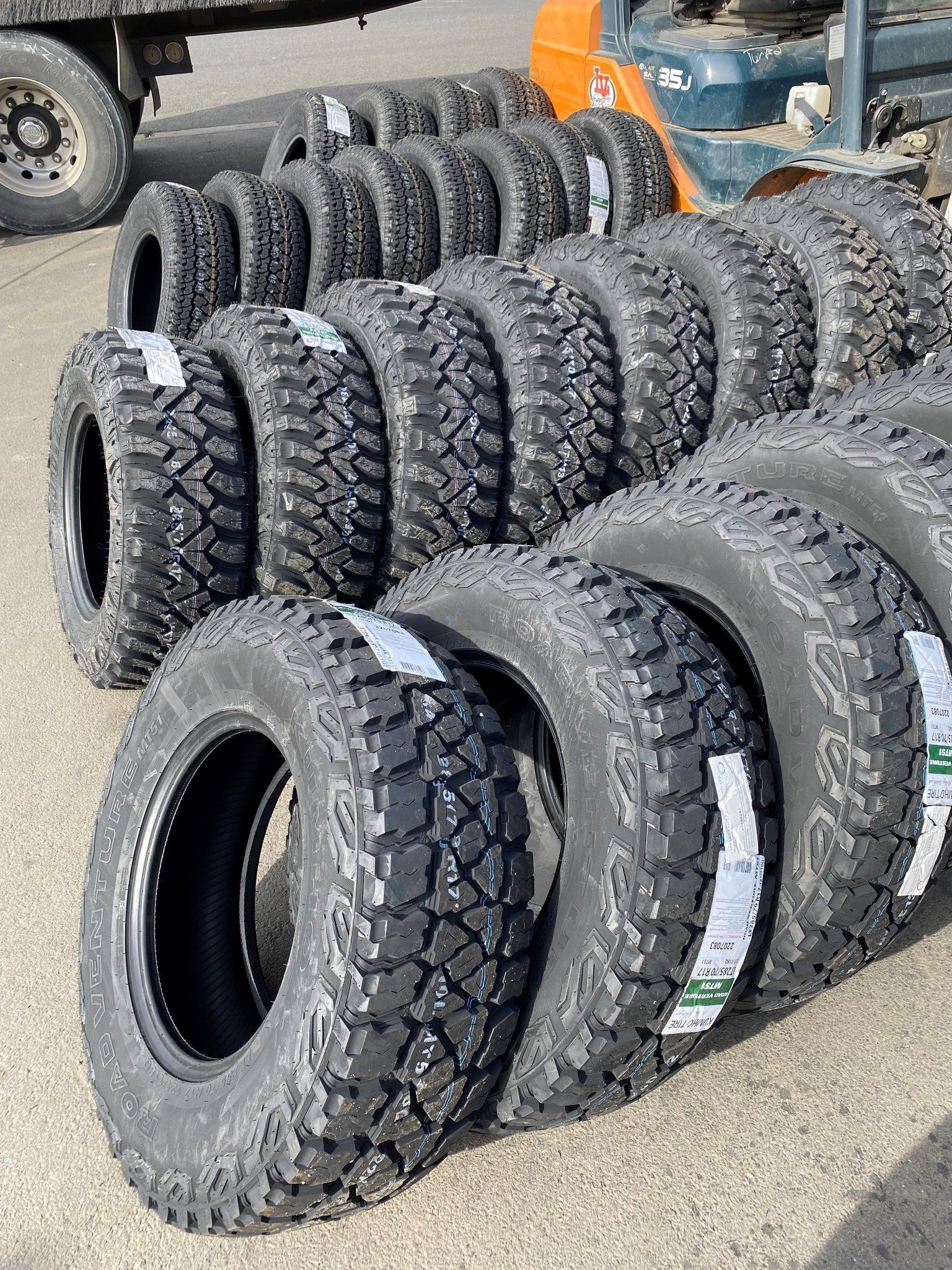 What size tyres for my car and how to read sidewall markings?