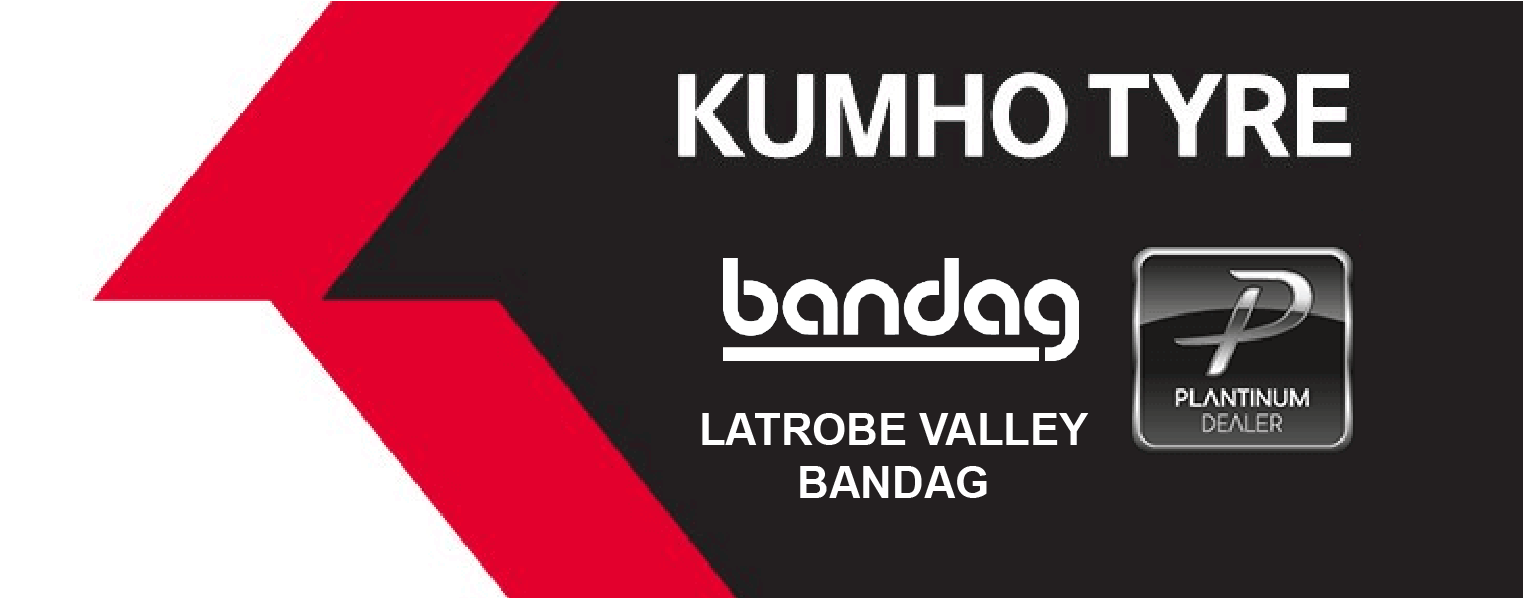 Latrobe Valley Bandag Logo