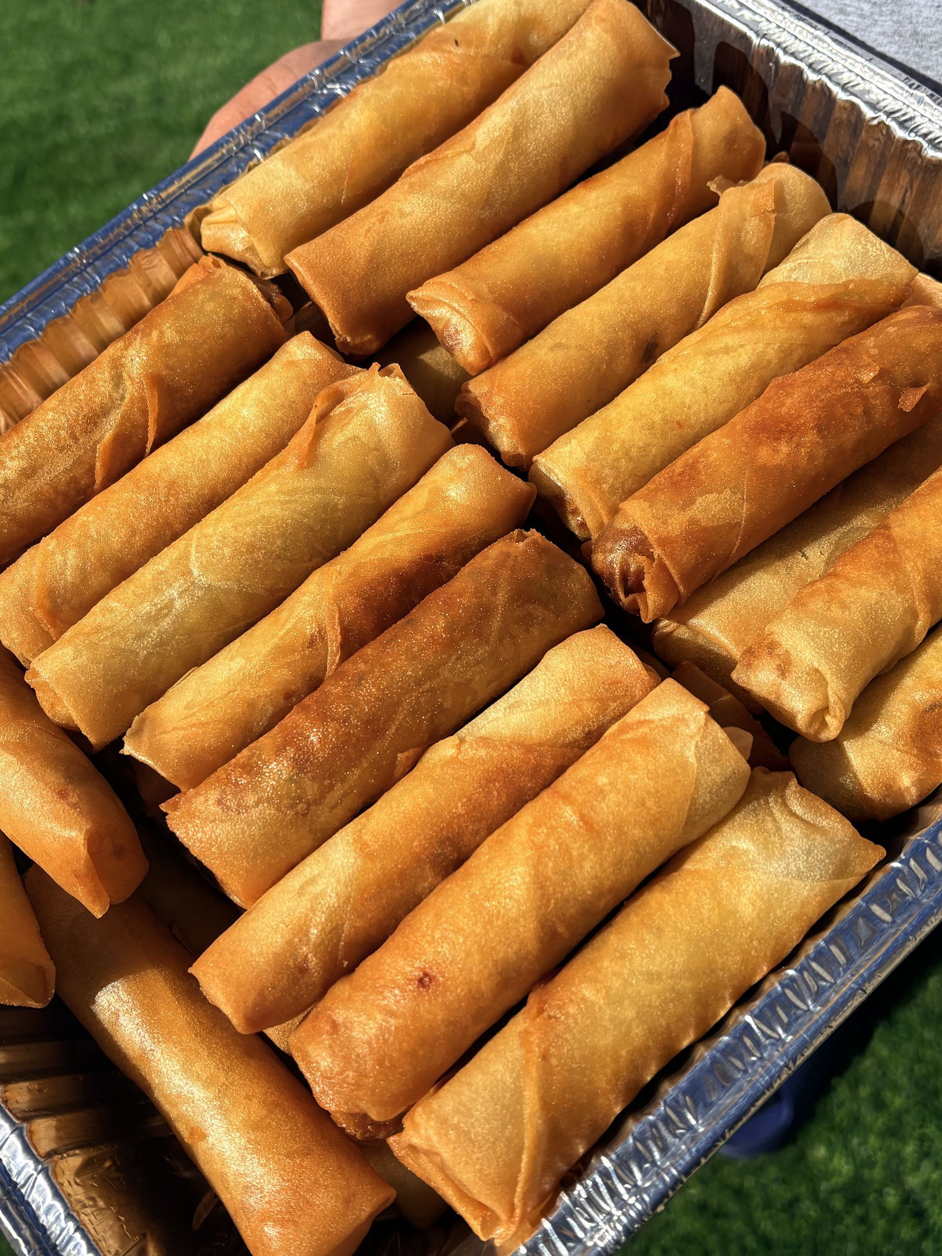 Filipino Lumpia