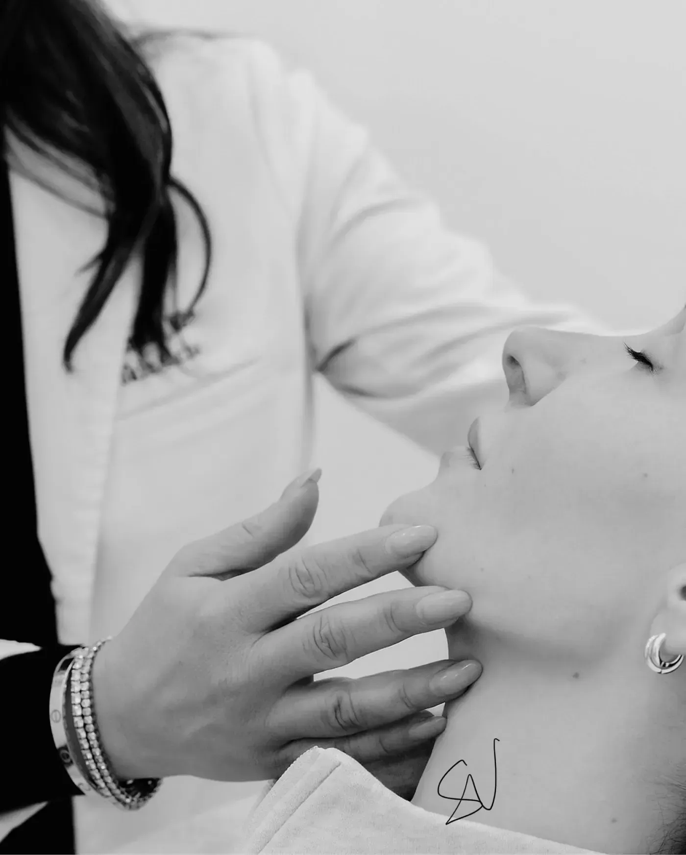 Sonia Vilos Facial Assessment Aging Face London Ontario