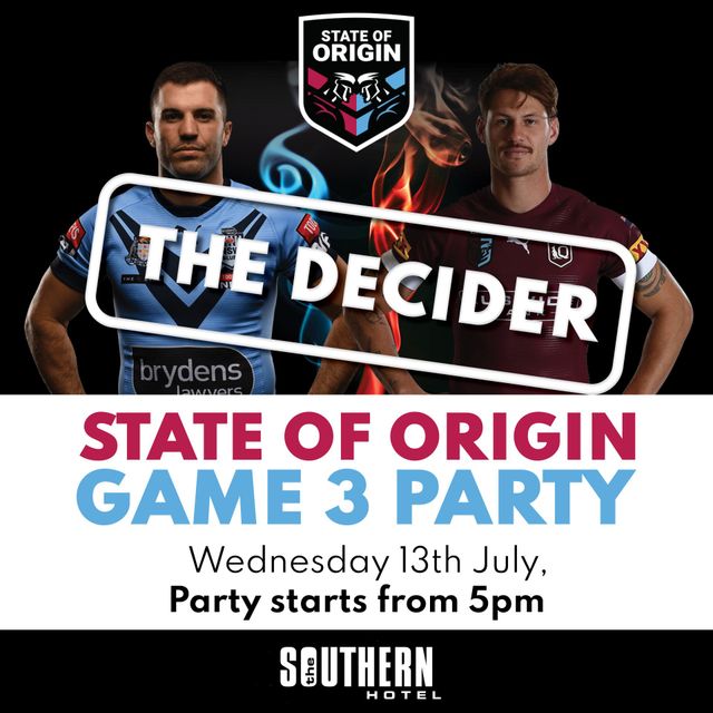 Sẽ có cuộc đấu State of Origin Game 3 năm 2022 rất đáng xem, khi hai đội sẽ cố gắng hết sức để giành chiến thắng quan trọng. Hãy cùng xem và cảm nhận sự kích thích của môn thể thao đang được yêu thích nhất nước Úc.