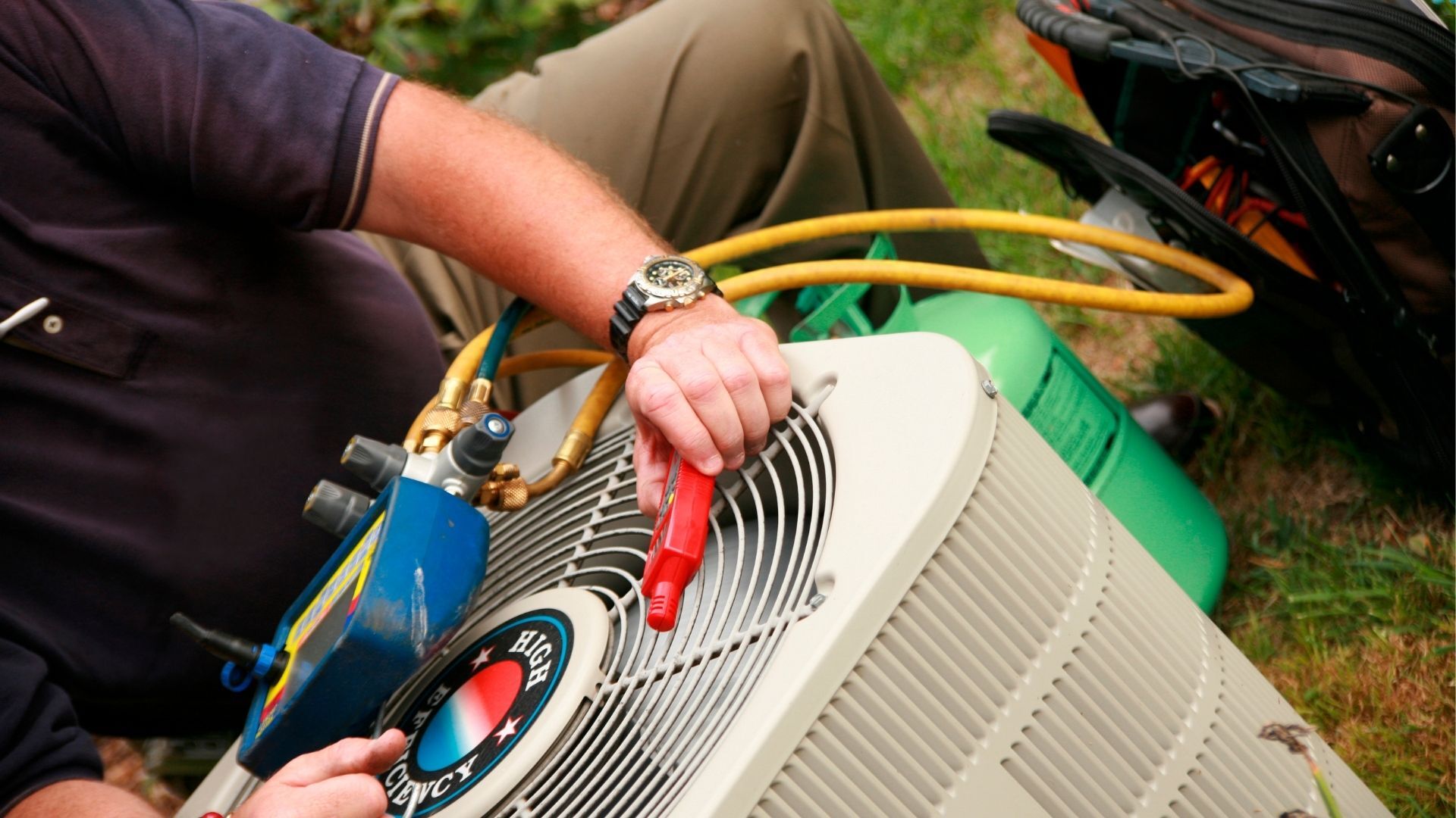 AC Maintenance | Odessa, FL | Southline Air