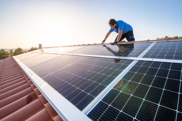 Solar suitability: how much energy could be generated on your roof?