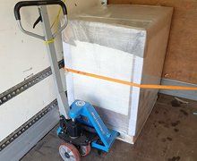 Same day deliveries