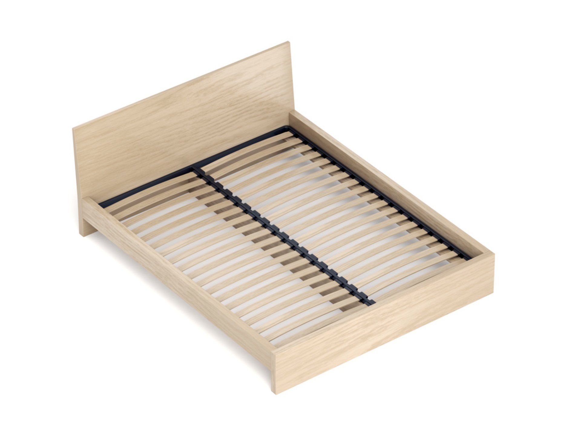 rete in doghe di legno