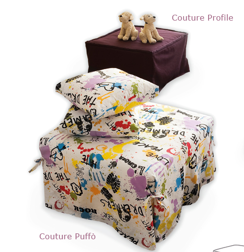 Pouf Letto