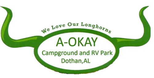 A-OKAY Rv Park logo
