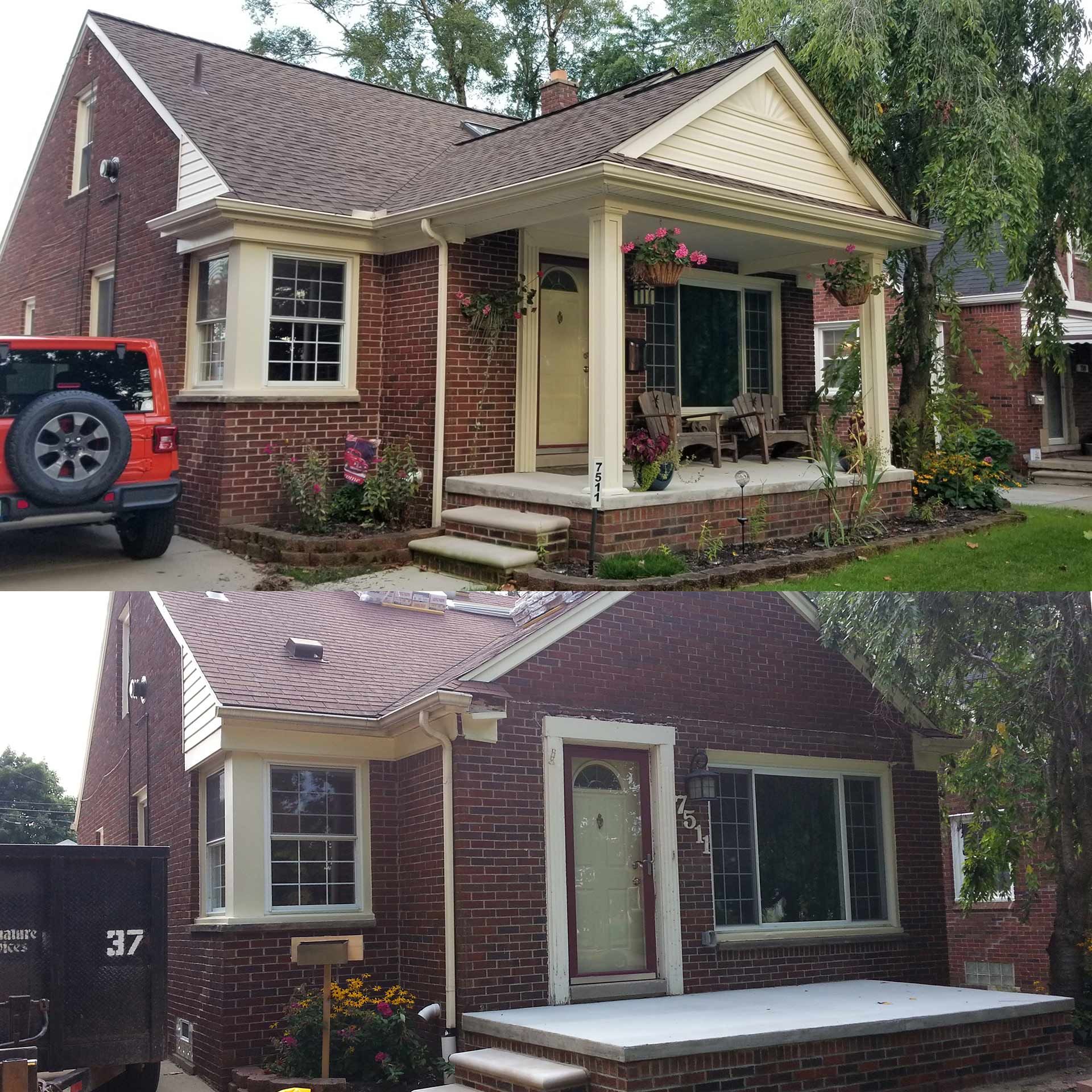 roof maintenance dearborn mi