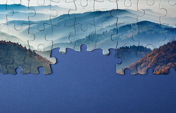 Custom Puzzle Print