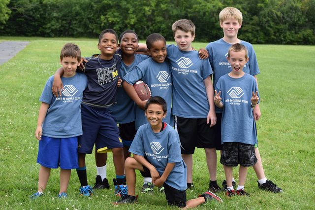 Troy Boys & Girls club looks to 'Grow the Game