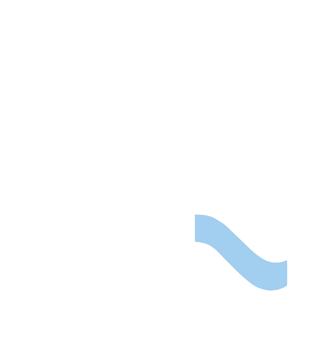 Riverbend Roofing official logo symbolizing service in Utah and Idaho