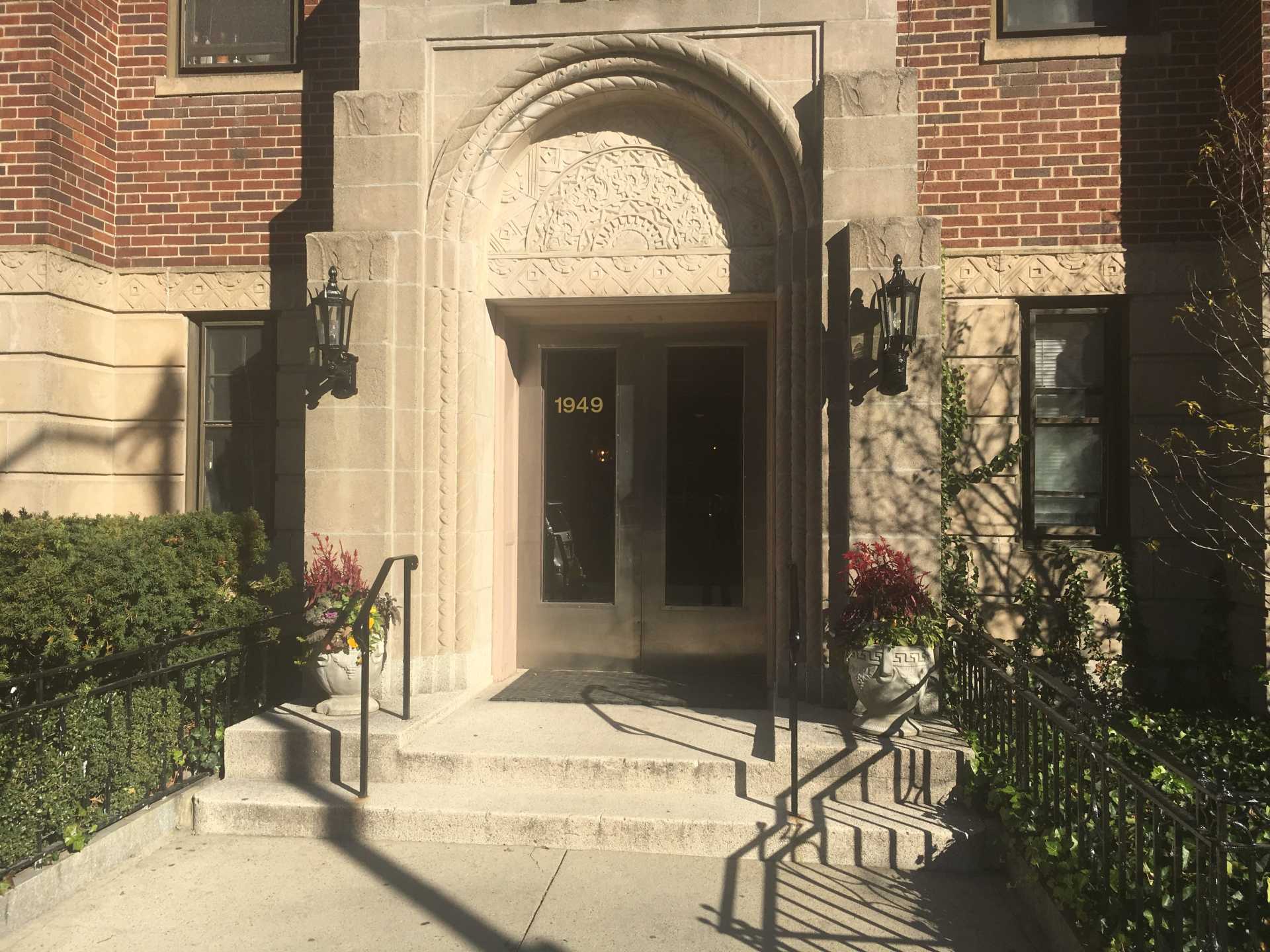 reservoir manor 1949