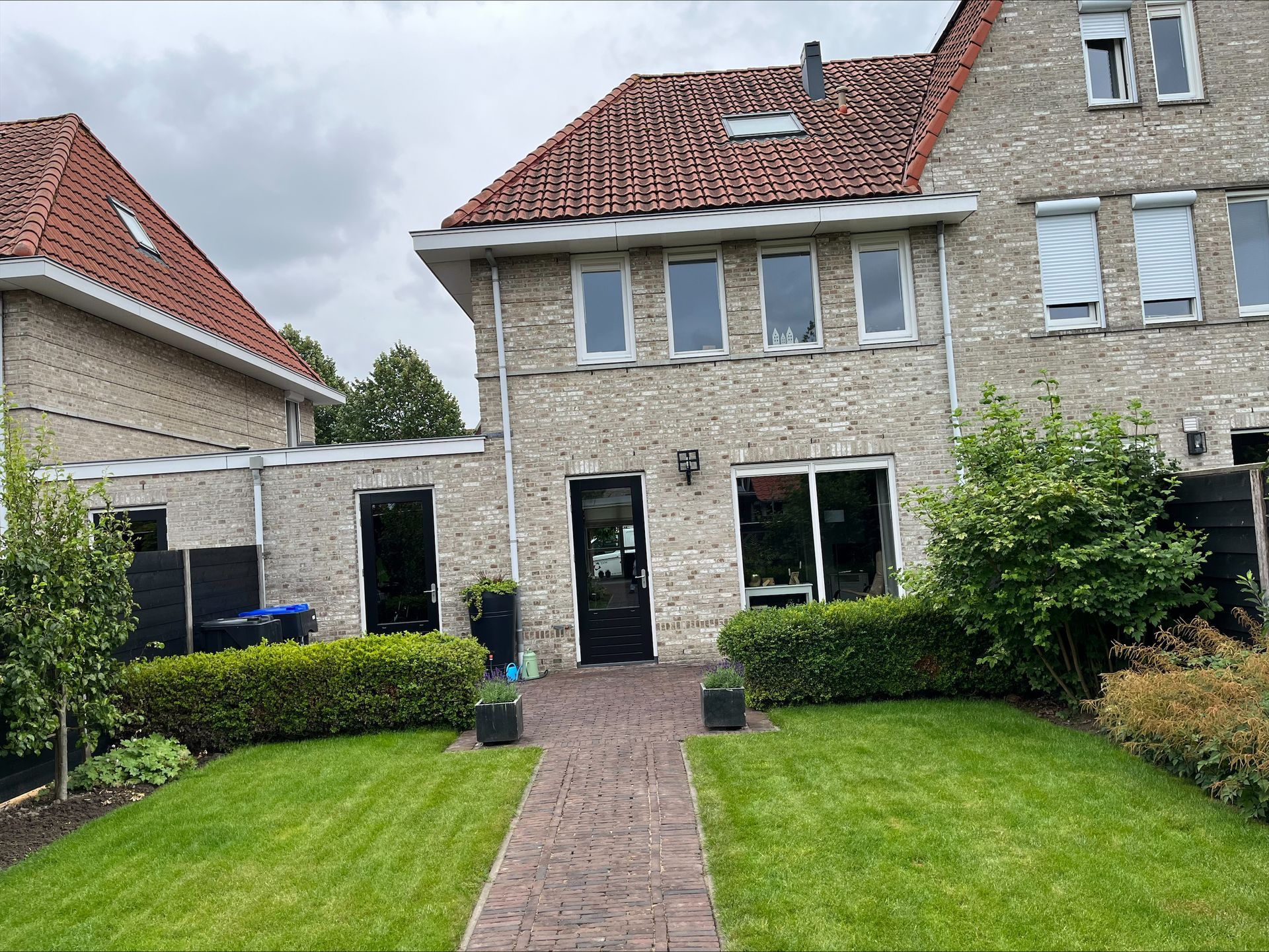 Algeheel Buitenschilderwerk woning Middelharnis