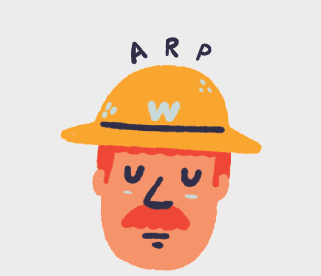 ARP Warden