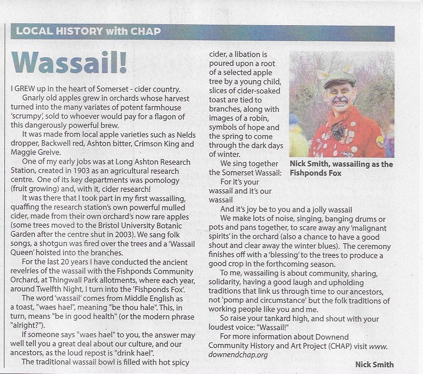 Emersons Green Voice March 2025