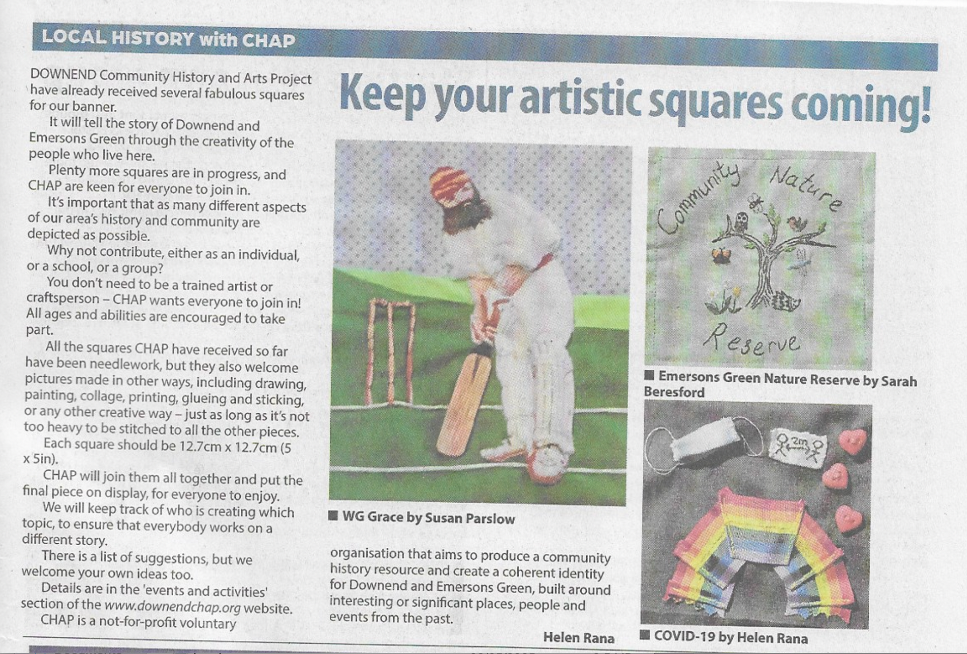 Emersons Green Voice May 2025