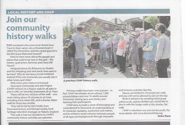 Emersons Green Voice september 2025