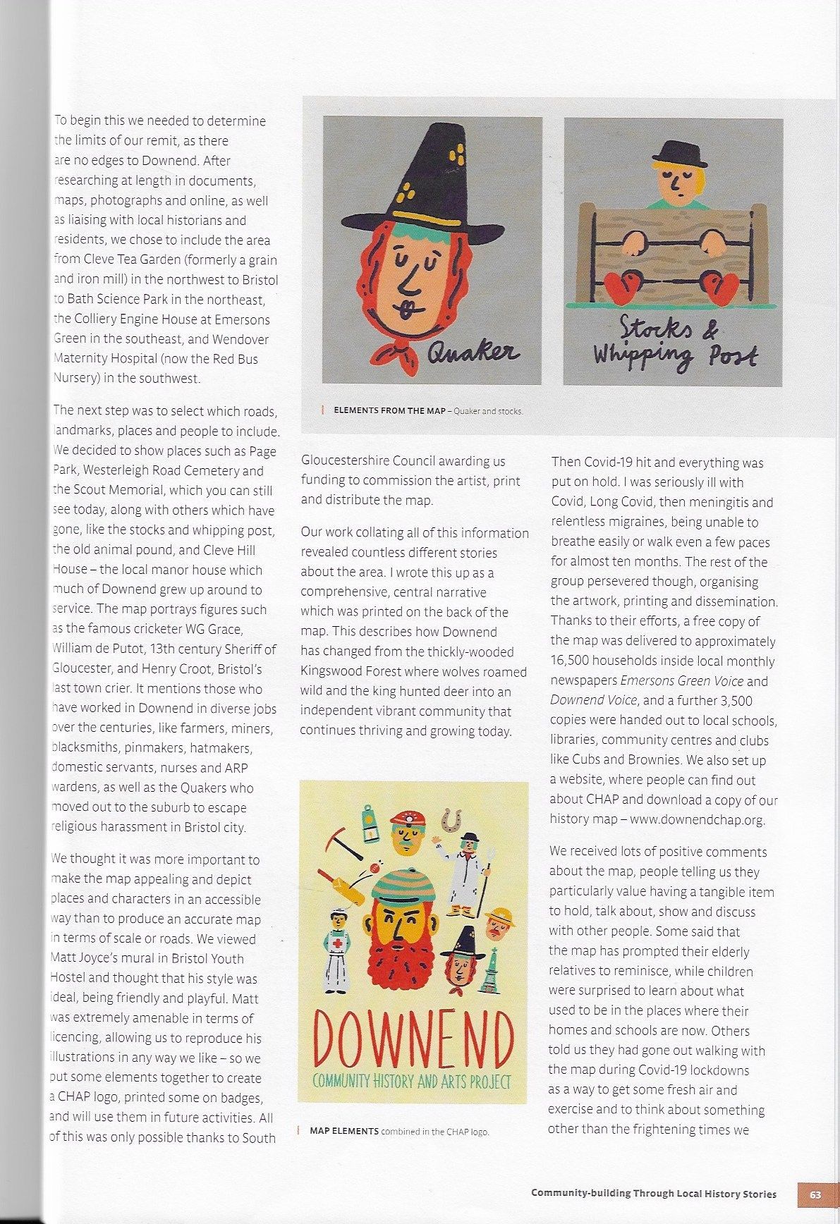 The Regional Historian p.63