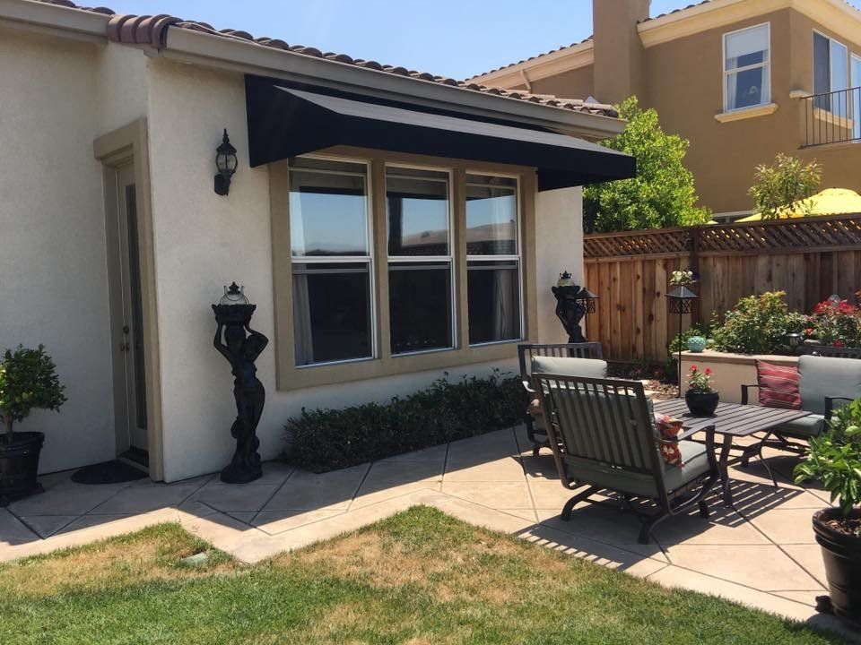Residential Awning Company San Jose, CA
