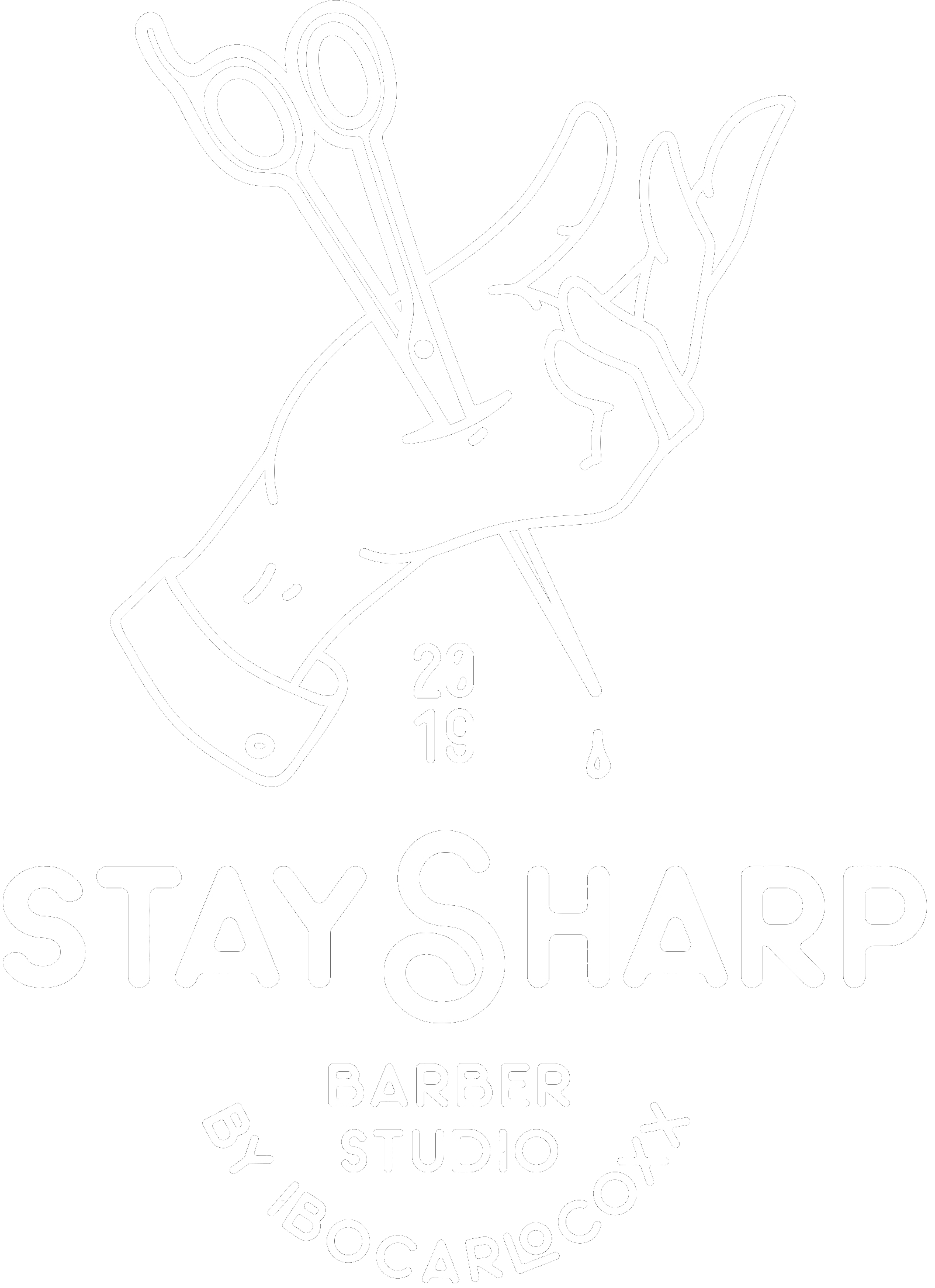 Stay Sharp Barberstudio