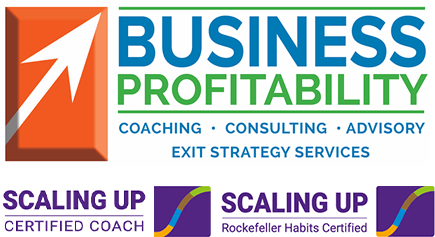 Business Profitability Logo