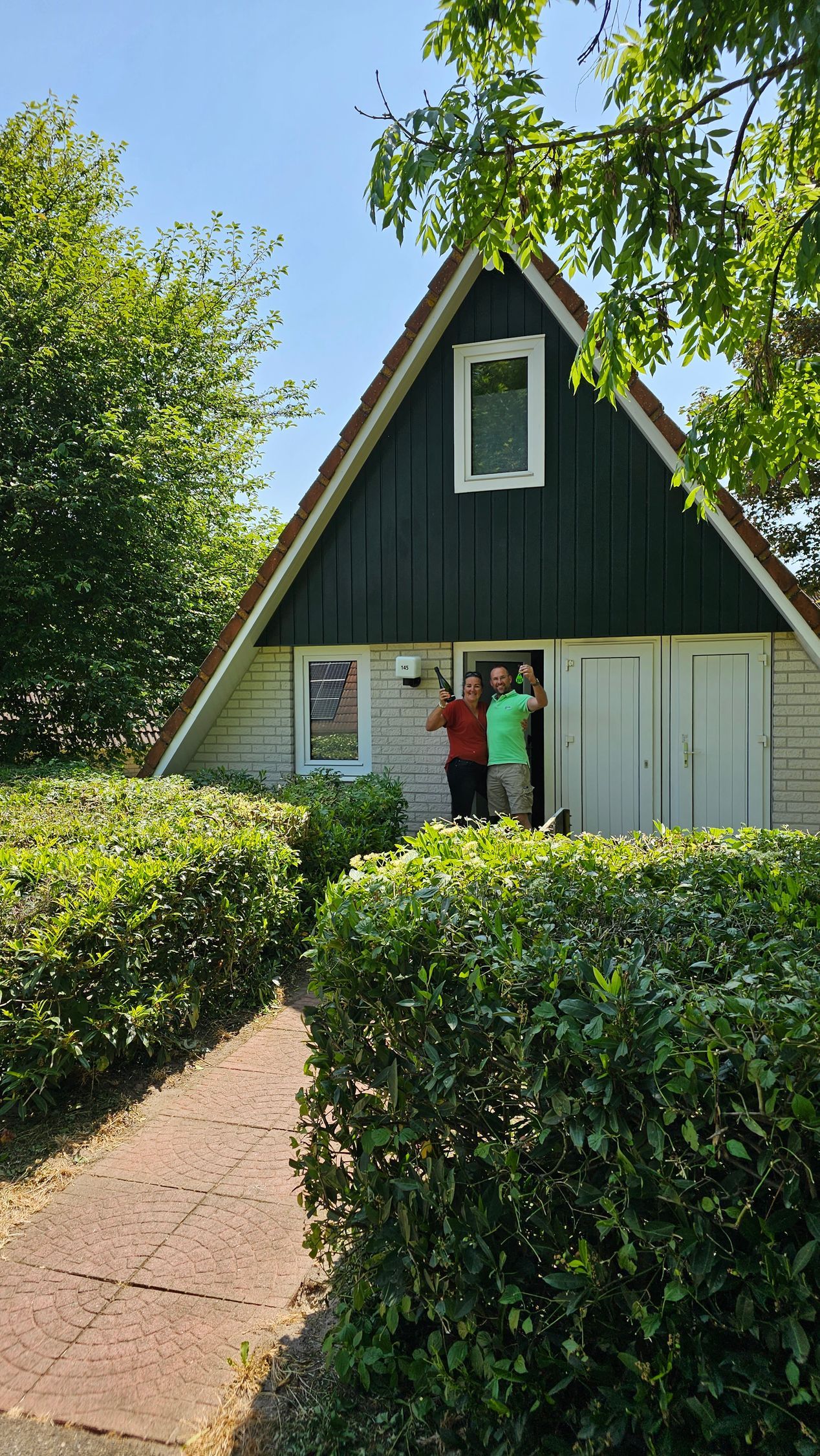 6 persoons-Vakantiehuisje- overijssel