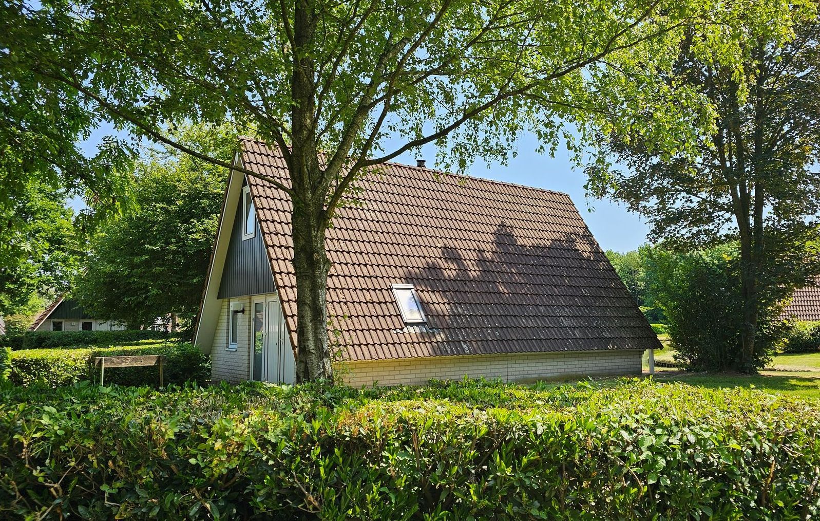 6 persoons-Vakantiehuisje- overijssel