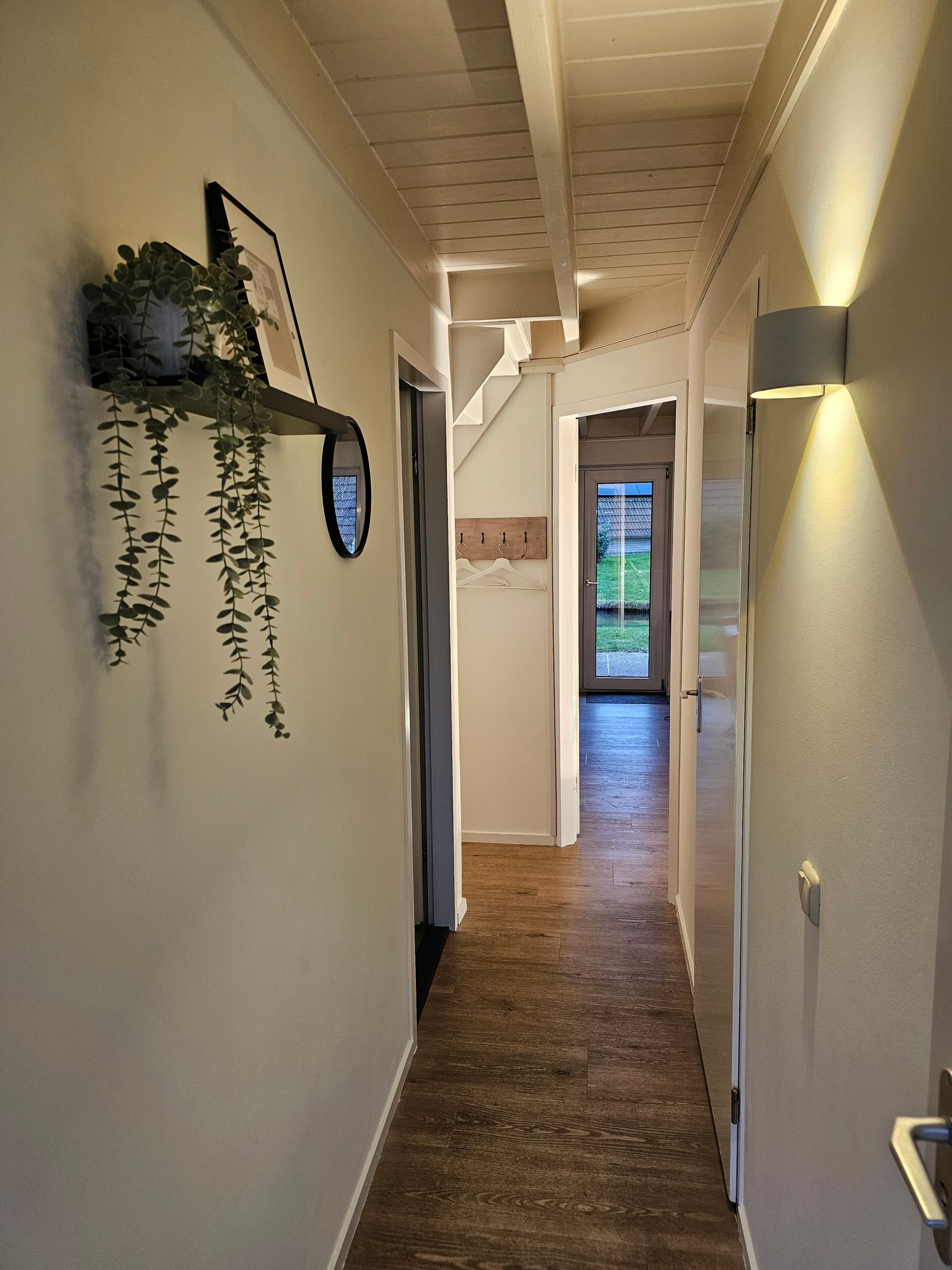 vakantiehuisje op vakantiepark Nederland