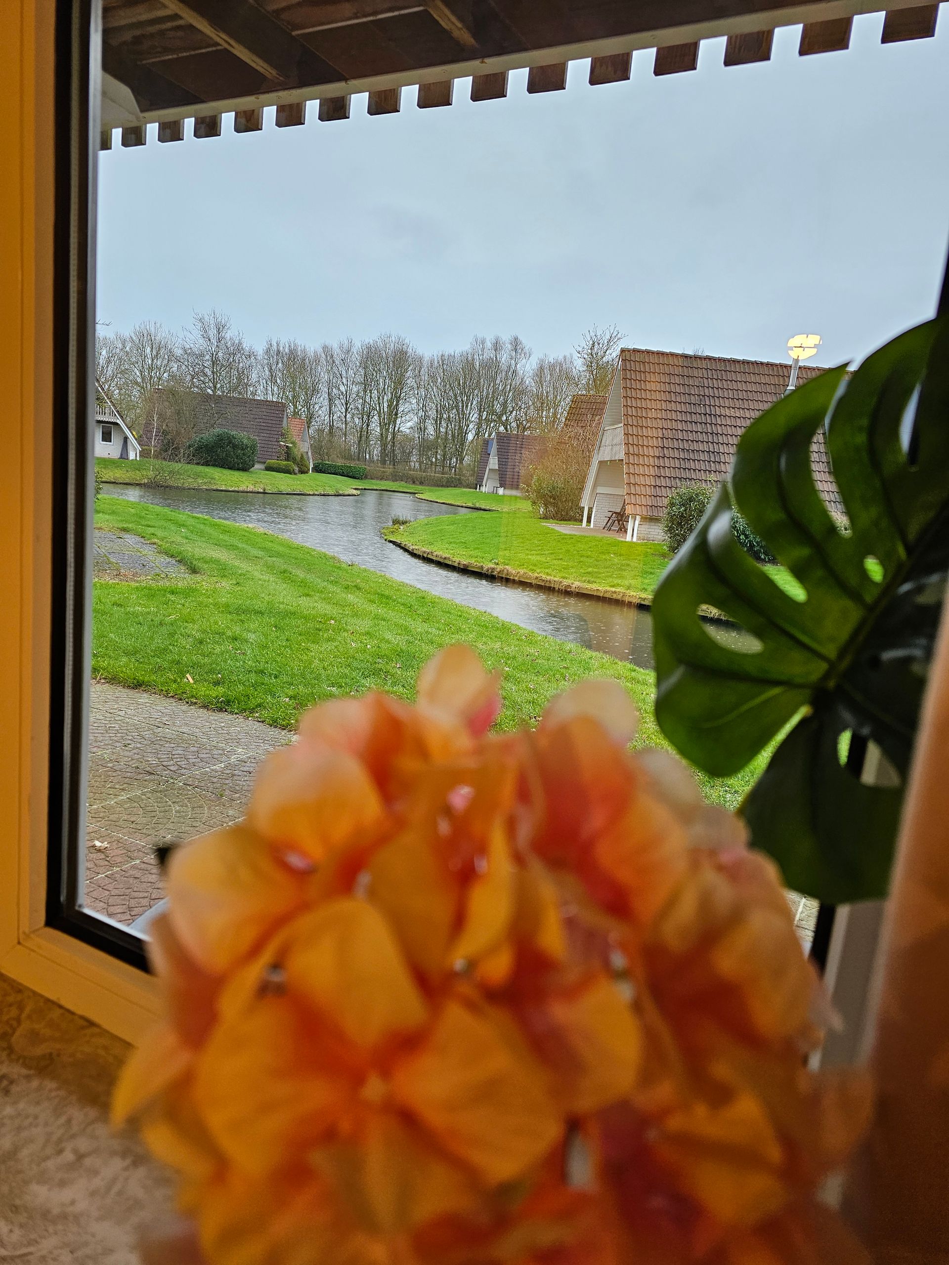 Vakantiehuisje met uitzicht Overijssel Nederland