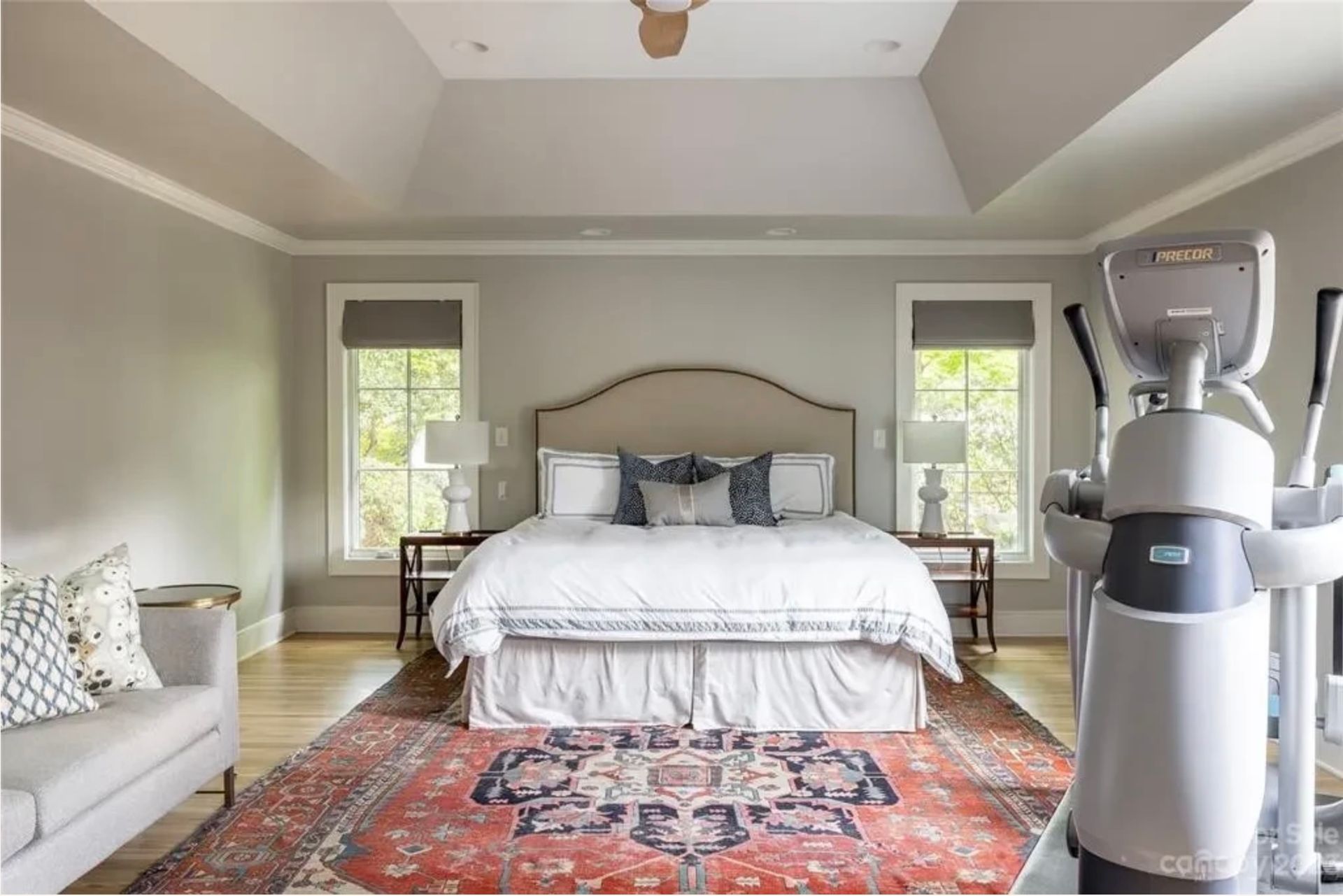 Room addition in Charlotte NC by Premier Renovations