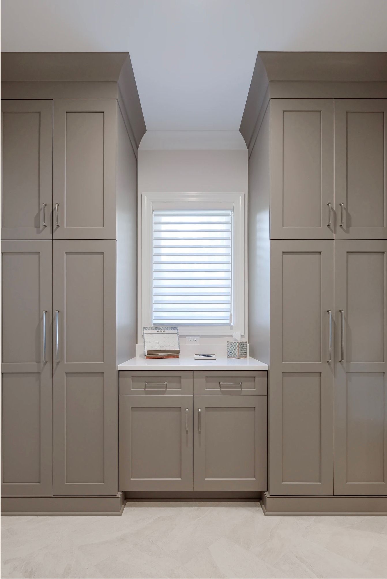 Custom cabinets in Charlotte, NC with Premier Renovations