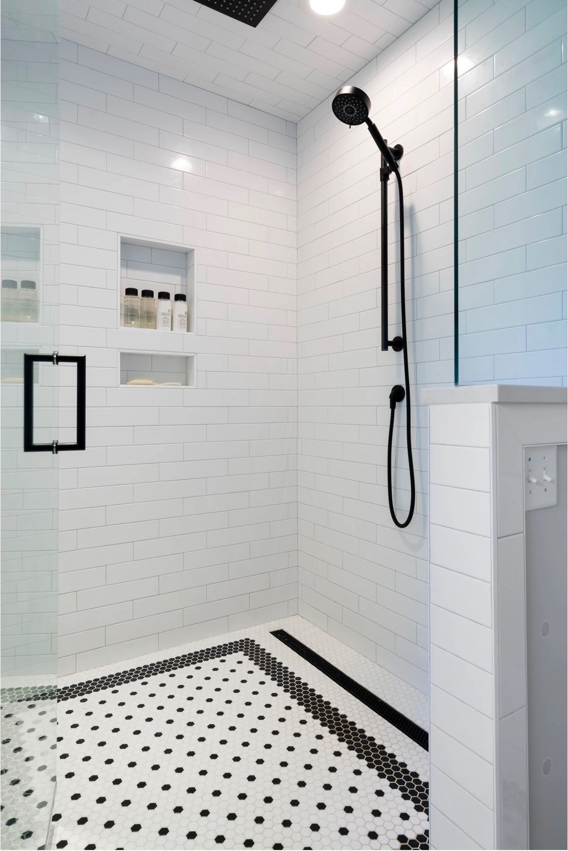 Bathroom renovation in Charlotte, NC by Premier Renovations