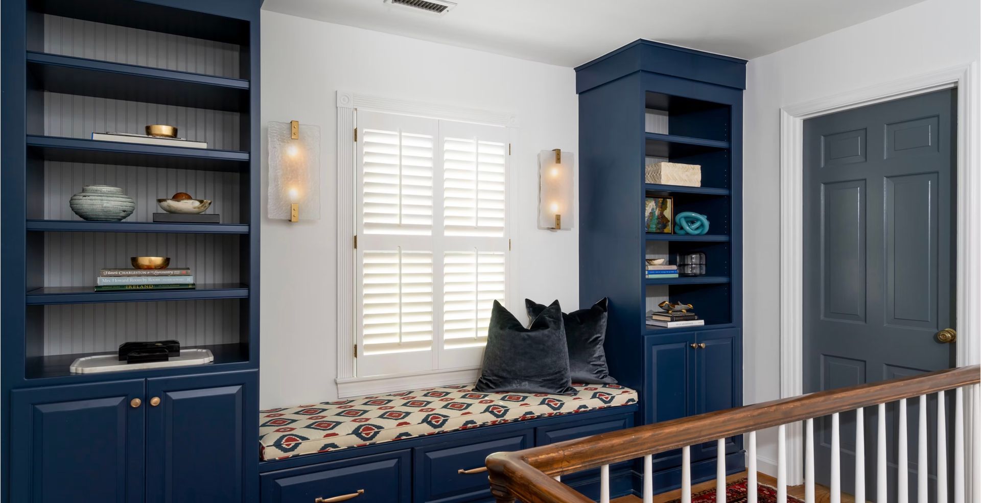 Custom cabinets in Charlotte, NC with Premier Renovations