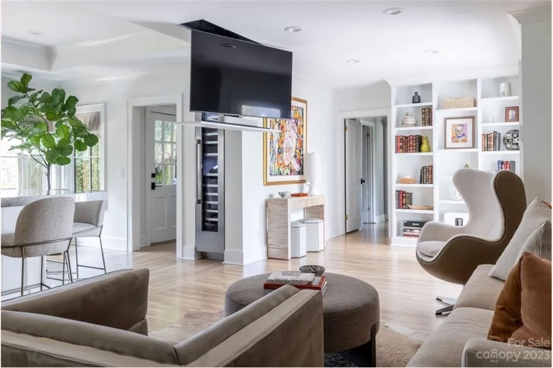 Room addition in Charlotte NC by Premier Renovations