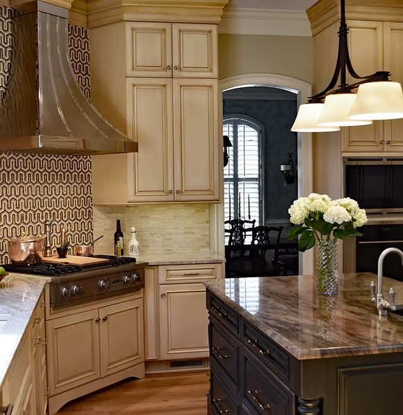 Kitchen renovation in Charlotte, NC by Premier Renovations