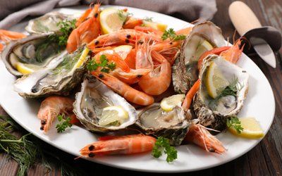 Seafood — Shrimp And Mussels In Abington, MA