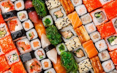Sushi — Different Kinds  Of Shushi In Abington, MA