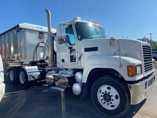 2016 Mack CHU613 Day Cab Tractor, MP8, 12.8 L , 445 HP, Eaton 10 speed, 12K Fronts, 40K rears, 210