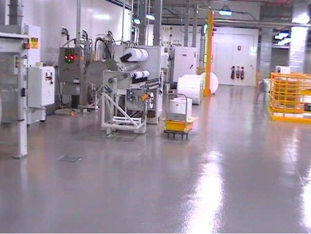 Commercial Floor Covering