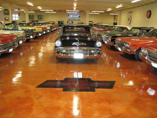 Garage Flooring