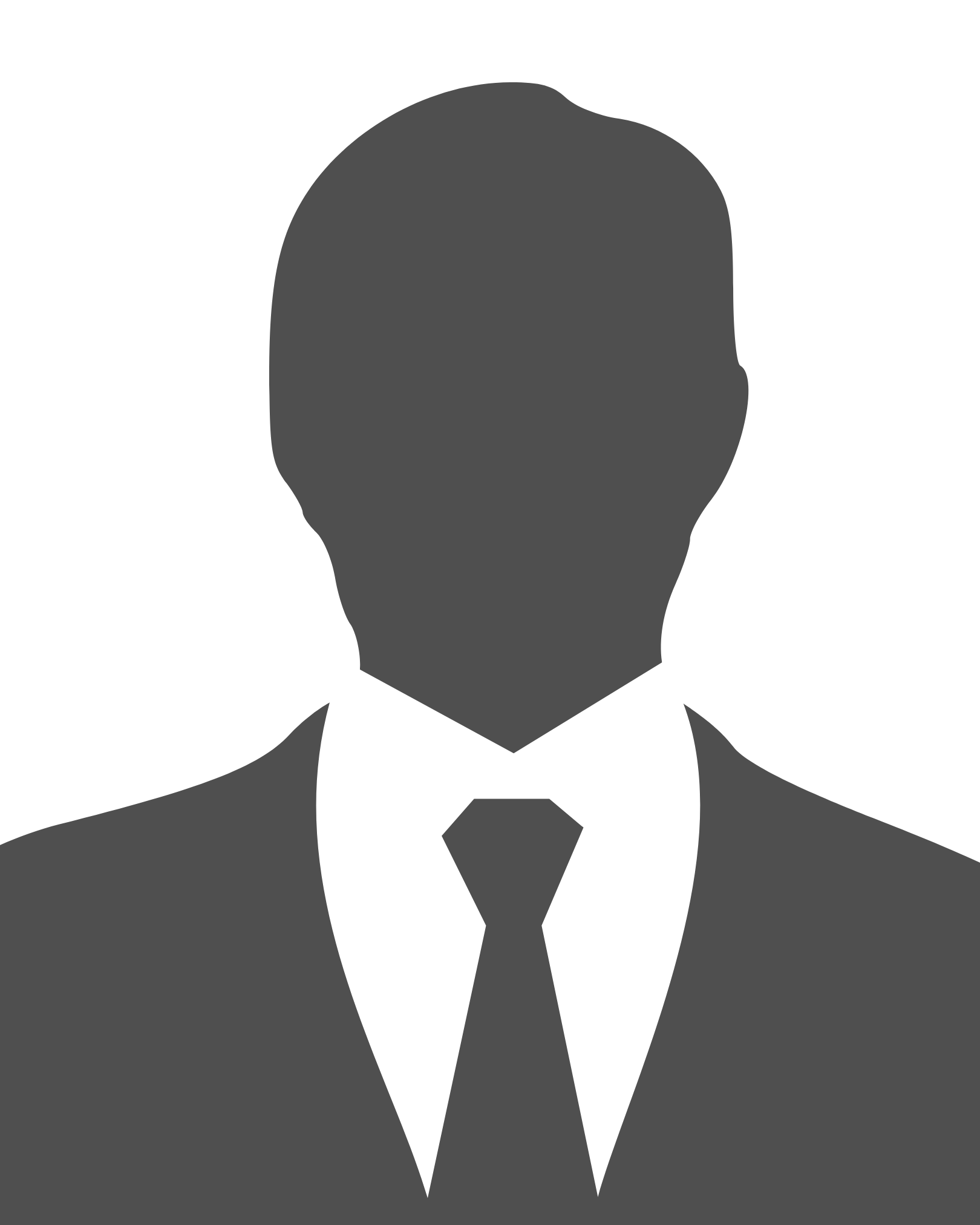 Headshot placeholder